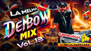 DEMBOW MIX VOL 13 dembow djlamelma [upl. by Adnahsat]