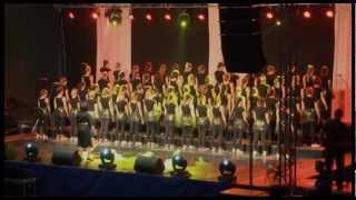 GREASE A New Broadway Medley  BREVIS Osijek [upl. by Nerhtak]