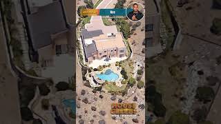 Nass Calabasas Mansion  The Rap Legends Luxurious Retreat [upl. by Yornek]