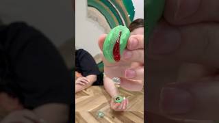 🌟FOOD REVIEW 🌟 WATERMELON SPLASH CANDY 🌟 RATING 110 🌟foodreview candyreview mukbang shorts [upl. by Durham947]