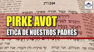 💥 Pirke Avot 316  Ética de nuestros Padres  Estudio de Talmud [upl. by Irallih697]