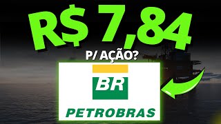 DIVIDENDO DA PETROBRAS  ATENÇÃO NA DATA E VALORES DO DIVIDENDO PROJETIVO PARA 2024 [upl. by Oinotna488]