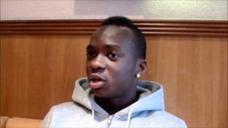 Interview de Neeskens Kebano [upl. by Eisej854]