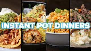 Instant Pot Potatoes Fast and Easy [upl. by Ahsil968]