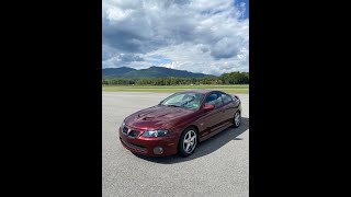 2005 Pontiac GTO [upl. by Ahseim305]