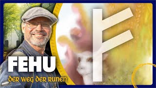 Die Rune FEHU und ihre spirituelle Bedeutung [upl. by Jordon]