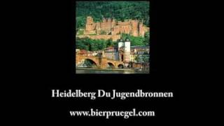 Heidelberg Du Jugendbronnen [upl. by Esille]