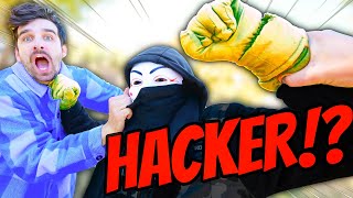 Mystery HACKER Battle Royale [upl. by Wendt]