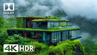 Fantastic Places in 4K 60FPS HDR Dolby Vision 4K Video [upl. by Leasi]