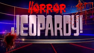 Horror Movie Jeopardy Bran vs SSP [upl. by Tyra]