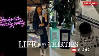 VLOG  LIFE IN MY 30S  NEW MAKEUP  WINE TASTING FESTIVAL  LUXARY SHOPPING  NEW FINERY PERFUME [upl. by Sagerman]