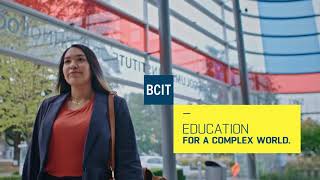 Start a successful career with an education at BCIT [upl. by Conlen]