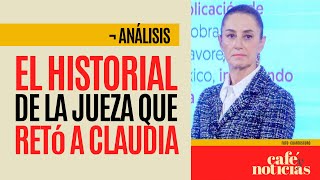 Análisis ¬ Jueza Nancy Juárez fue sancionada por “desempeño deficiente” y “acoso laboral” [upl. by Namlas]