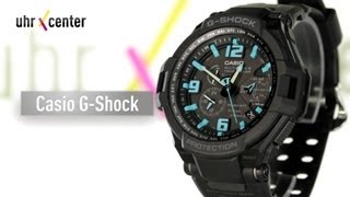 Casio GW40001A2ER GShock FunkSolar Herrenuhr [upl. by Vasta]