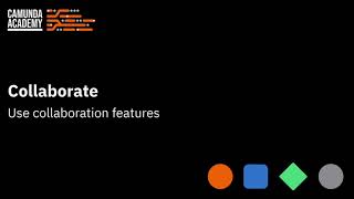 Tutorial How to Use the Collaboration Features in Camunda 8 [upl. by Maurey]