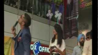 Yo Yo Honey Singh Live at DT chandigarh [upl. by Mw151]