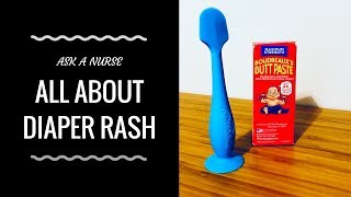 HOW TO TREAT AND PREVENT DIAPER RASH  Ask a Nurse [upl. by Daffie403]