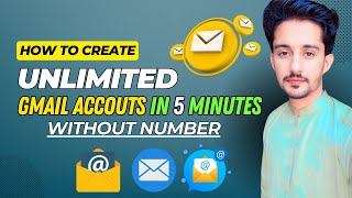 How To Create Unlimited Gmail Account 2024  Unlimited Gmail Create Method 2024 [upl. by Hakeber]