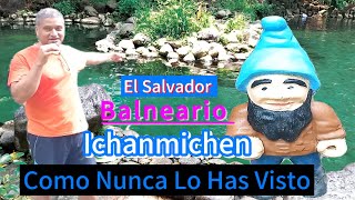 Turicentro Ichanmichen En Zacatecoluca como nunca lo has visto  Todo Renovado TURISMO El Salvador [upl. by Annig120]