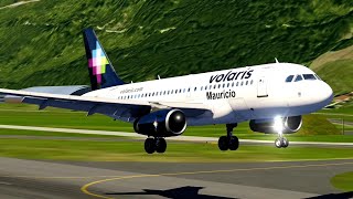 VOLARIS A319 [upl. by Pass]