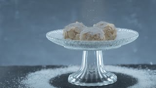 Mandorlini  Mandelbällchen glutenfrei [upl. by Nylaehs]