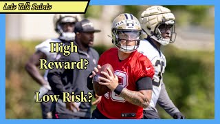 The Impact of Spencer Rattler on Saints [upl. by Sink]