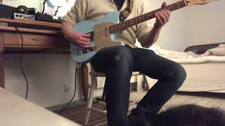 Fender CS 51 Nocaster pickups [upl. by Roskes]