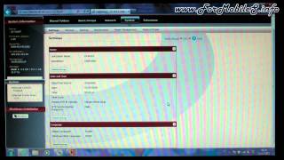 Buffalo LSXL LinkStation Live 1 TB  Demo software gestione utenti e gruppi WebAccess [upl. by Anafetse]