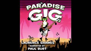 The Paradise Gig Available on Audible [upl. by Llednov739]