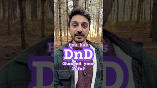 How did DnD change your life dnd dungeonsanddragons storytime [upl. by Reldnahc]