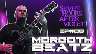 The Chuggin Podcast  Morgoth Beatz SEVEN HOURS AFTER VIOLET [upl. by Alah530]