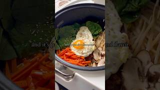 Bibimbap in a Rice Cooker [upl. by Marcin]