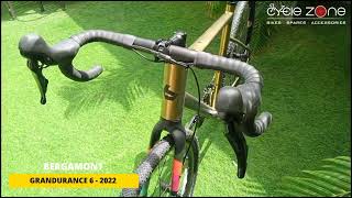 Bergamont Grandurance 6  2022  Cycle Rider 4730 [upl. by Knapp]