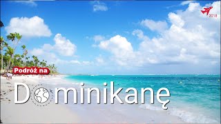 Dominikana ⛱ Wakacje ✈Tanie Loty z Europy [upl. by Bergeman]