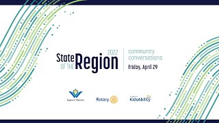 State of the Region 2022 [upl. by Alekim64]