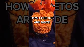 How Cheetos Are Made  Unwrapped  Food Network [upl. by Eelrebmyk909]