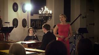 Vivaldi  Zeffiretti che Sussurrate  Hanne Marie le Fevre [upl. by Eenwahs212]