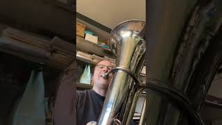 Vincent Persichetti  Arietta from Serenade No 12  Sovietera Ukrainian Eb tuba [upl. by Coop436]