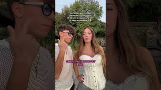 VIOLA SILVI E LORENZO CAMPANELLA MA IN CHE RAPPORTO SONO tiktok perte humor webboh novitamakeup [upl. by Alina801]