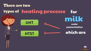 Difference between Pasteurization and Sterilization [upl. by Renrag]