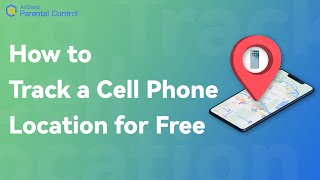 How to Track a Cell Phone Location for Free Android and iPhone [upl. by Damek]