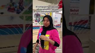 Aisar itu orang baik lihat ketika dia buat orang menangis ketika mau berpisah ke Malaysia [upl. by Lita377]