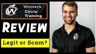 Winners Circle Training Review  Is This Course Any Good Legit or Scam [upl. by Nwatna]