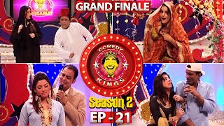 Comedy Kings S2  Episode  21  Grand Finale [upl. by Trilby]