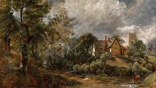 John Constable’s quintessential image of the English countryside [upl. by Cirdahc339]