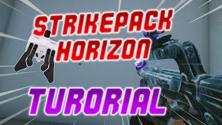 FULL STRIKEPACK HORIZON TUTORIAL  NO RECOIL  MACROS  2024 [upl. by Netaf881]