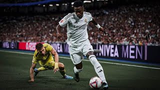 Real Madrid vs Villarreal 20 All Goals amp Extended highlight Vini JR Sensational goal 🔥 [upl. by Halilad]