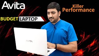 Avita Pura Ryzen 5 NS14A6INV561SGGYB Thin and Light Laptop  Unboxing amp Review Hindi [upl. by Ylicis143]