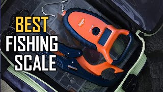 Best Fishing Scales to Buy in 2023  Top 5 Fishing Scales Review [upl. by Vanna]