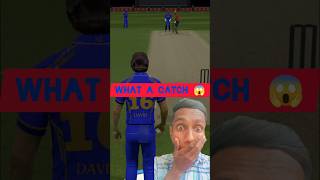 Bhai Kya Catch Pakda He 😱  ipl2024 bestcatches cricket24 [upl. by Whelan]